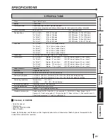 Preview for 24 page of Mitsubishi Electric CP9550DW Operation Manual