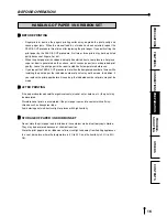 Preview for 19 page of Mitsubishi Electric CP9800DW-S Operation Manual