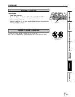 Preview for 24 page of Mitsubishi Electric CP9800DW-S Operation Manual