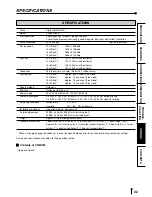 Preview for 25 page of Mitsubishi Electric CP9800DW-S Operation Manual