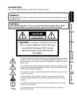 Предварительный просмотр 2 страницы Mitsubishi Electric CP9810DW Operation Manual