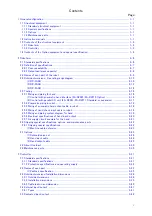 Preview for 7 page of Mitsubishi Electric CR1DA-7A1-S15 Standard Specifications Manual