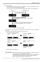 Preview for 27 page of Mitsubishi Electric CR750 Series Instruction Manual