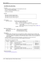 Preview for 354 page of Mitsubishi Electric CR750 Series Instruction Manual