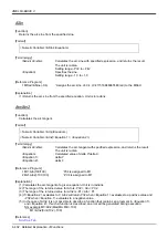 Preview for 422 page of Mitsubishi Electric CR750 Series Instruction Manual