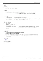 Preview for 447 page of Mitsubishi Electric CR750 Series Instruction Manual