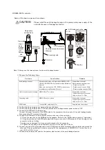 Preview for 4 page of Mitsubishi Electric CR800-05VD Instruction Manual