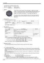 Preview for 70 page of Mitsubishi Electric CR800-D Series Standard Specifications Manual