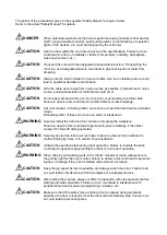 Preview for 4 page of Mitsubishi Electric CR800-D Series User Manual