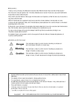 Preview for 8 page of Mitsubishi Electric CR800-D Series User Manual