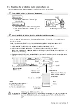 Preview for 33 page of Mitsubishi Electric CR800-D Series User Manual