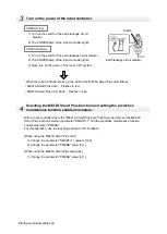 Preview for 34 page of Mitsubishi Electric CR800-D Series User Manual