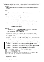 Preview for 148 page of Mitsubishi Electric CR800-D Series User Manual