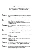 Preview for 3 page of Mitsubishi Electric CR800 Series Instruction Manual