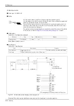 Preview for 62 page of Mitsubishi Electric CR800 Series Special Specifications Manual