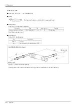 Preview for 64 page of Mitsubishi Electric CR800 Series Special Specifications Manual