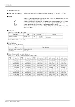 Preview for 128 page of Mitsubishi Electric CR800 Series Special Specifications Manual