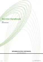 Preview for 170 page of Mitsubishi Electric CRHV-P600YA-HPB Service Handbook