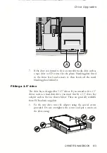 Preview for 63 page of Mitsubishi Electric CX series Owner'S Handbook Manual