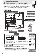 Preview for 6 page of Mitsubishi Electric CX402EJ-A1 Operating Instructions Manual