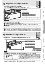 Preview for 7 page of Mitsubishi Electric CX402EJ-A1 Operating Instructions Manual