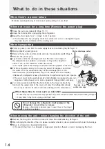 Preview for 14 page of Mitsubishi Electric CX402EJ-A1 Operating Instructions Manual