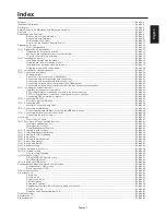 Preview for 3 page of Mitsubishi Electric D20433 User Manual