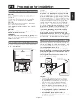 Preview for 15 page of Mitsubishi Electric D20433 User Manual