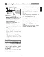 Preview for 27 page of Mitsubishi Electric D20433 User Manual