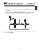 Preview for 29 page of Mitsubishi Electric D20433 User Manual