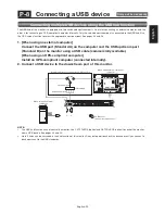 Preview for 31 page of Mitsubishi Electric D20433 User Manual