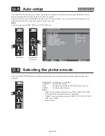 Preview for 38 page of Mitsubishi Electric D20433 User Manual