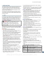 Preview for 3 page of Mitsubishi Electric D700 Quick Start Manual