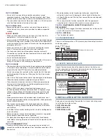 Preview for 4 page of Mitsubishi Electric D700 Quick Start Manual