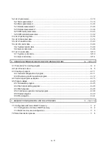 Preview for 13 page of Mitsubishi Electric D75D4 User Manual