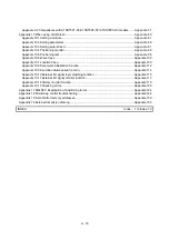 Preview for 18 page of Mitsubishi Electric D75D4 User Manual