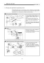 Preview for 29 page of Mitsubishi Electric D75D4 User Manual