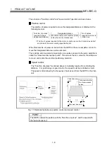 Preview for 32 page of Mitsubishi Electric D75D4 User Manual