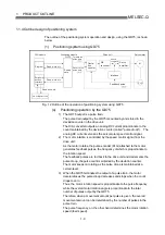 Preview for 33 page of Mitsubishi Electric D75D4 User Manual