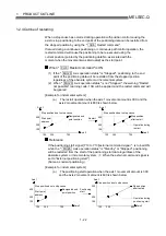 Preview for 46 page of Mitsubishi Electric D75D4 User Manual