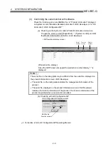 Preview for 57 page of Mitsubishi Electric D75D4 User Manual