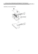 Preview for 99 page of Mitsubishi Electric D75D4 User Manual