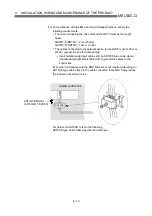 Preview for 100 page of Mitsubishi Electric D75D4 User Manual