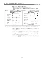 Preview for 134 page of Mitsubishi Electric D75D4 User Manual