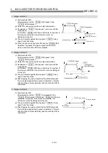 Preview for 150 page of Mitsubishi Electric D75D4 User Manual