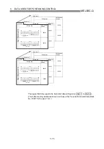 Preview for 179 page of Mitsubishi Electric D75D4 User Manual