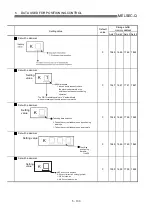 Preview for 237 page of Mitsubishi Electric D75D4 User Manual