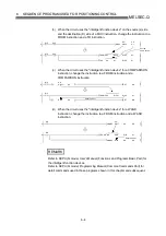 Preview for 242 page of Mitsubishi Electric D75D4 User Manual