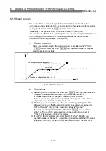 Preview for 278 page of Mitsubishi Electric D75D4 User Manual