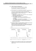 Preview for 284 page of Mitsubishi Electric D75D4 User Manual